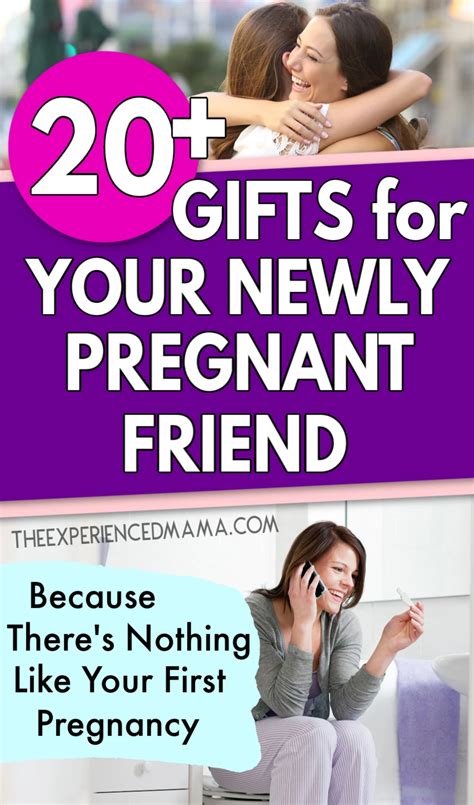 present for newly pregnant friend